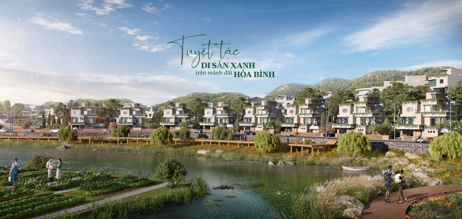 THÔNG TIN DỰ ÁN LEGACY HILL LƯƠNG SƠN HOÀ BÌNH